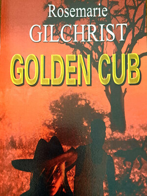 cover image of The Golden Cub